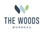 The Woods at Ormeau logo