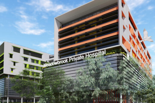 A private hospital is being proposed for Meadowbrook.