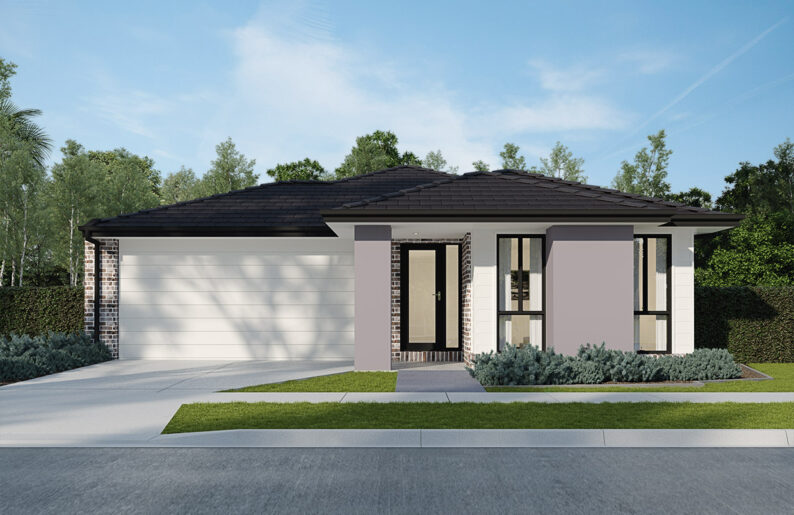 House & land